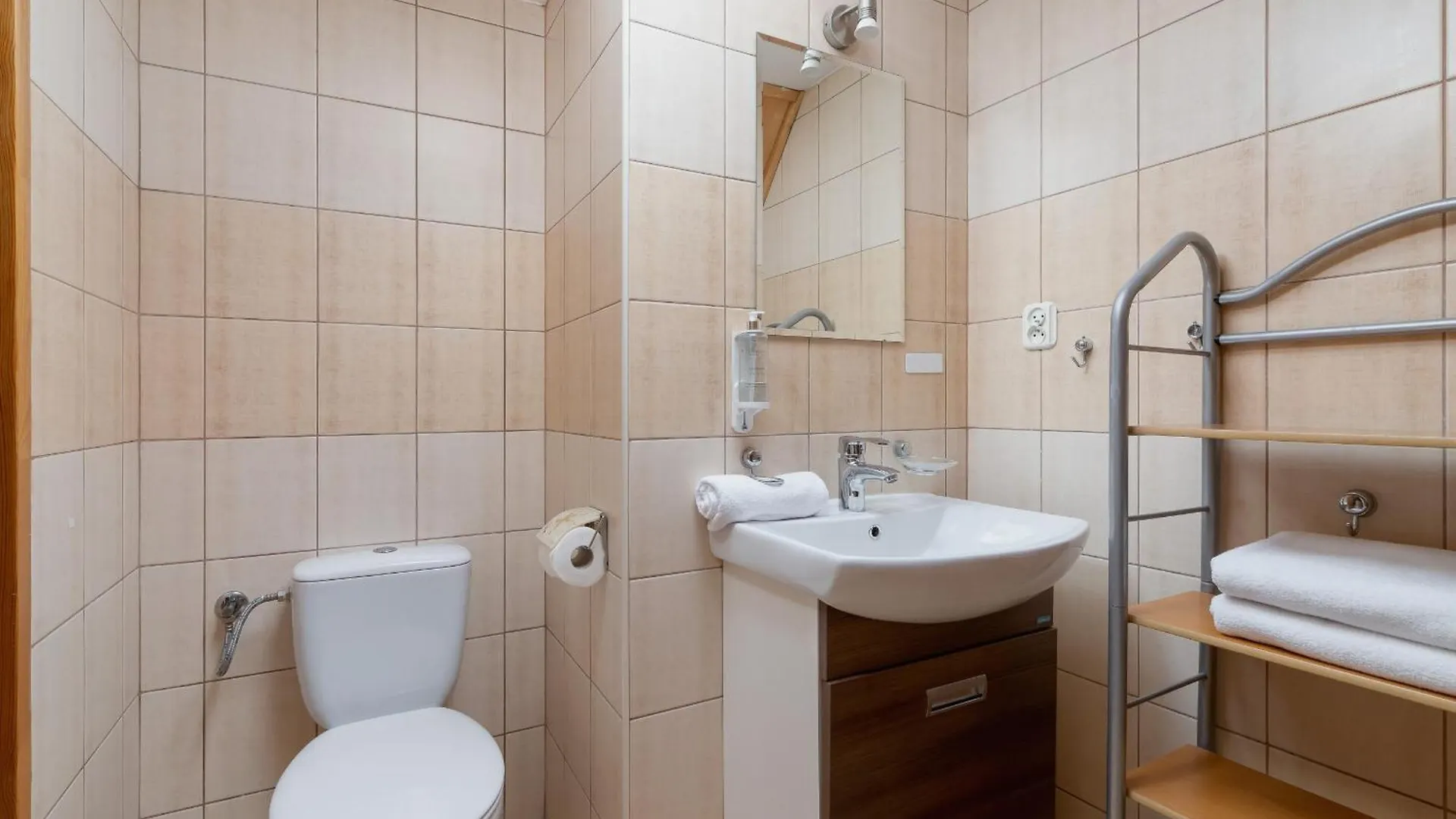 Lägenhet Klimatyczny Apartament Z Tarasem I Widokiem Na Gory By Noclegi Renters Zakopane