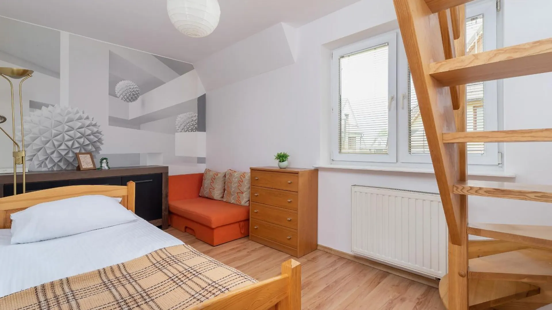 Klimatyczny Apartament Z Tarasem I Widokiem Na Gory By Noclegi Renters Zakopane 0*,  Polen